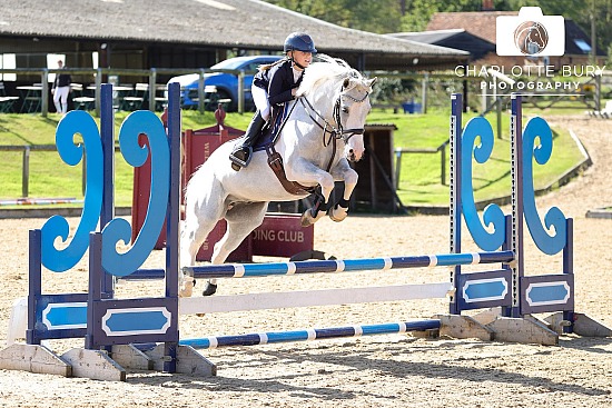 14.09.2024 Unaffiliated Showjumping