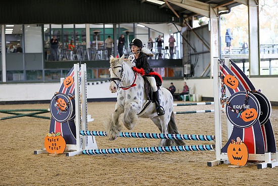 26.10.2024 Halloween Showjumping